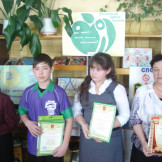 luchshie chitateli i bibliotekarj